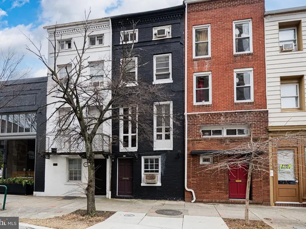 1106 Cathedral St, Baltimore, MD 21201