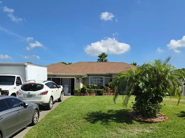 3804 WOODBRIDGE AVENUE, NORTH PORT, FL 34287