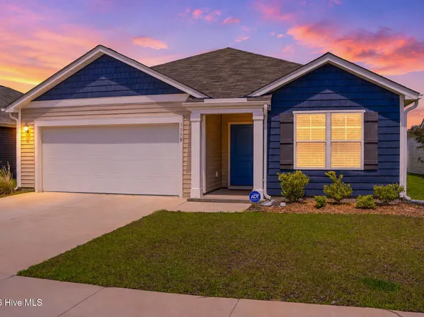 1158 King Eider Way Lot 126, Winnabow, NC 28479