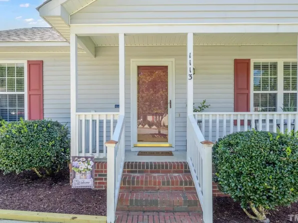 1113 Curtiss Dr, Garner, NC 27529