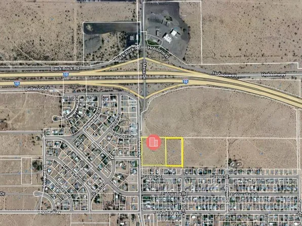 Mesa Dr, Blythe, CA 92225