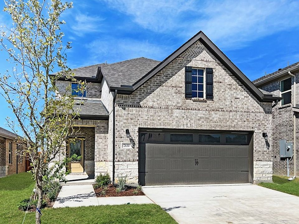 Traditional A Elevation