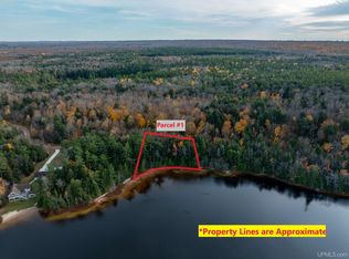PARCEL 1 E Deer Lake Rd, Au Train, MI 49806