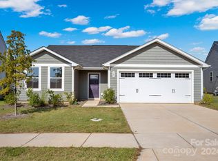 189 Crownpiece St, Troutman, NC 28166