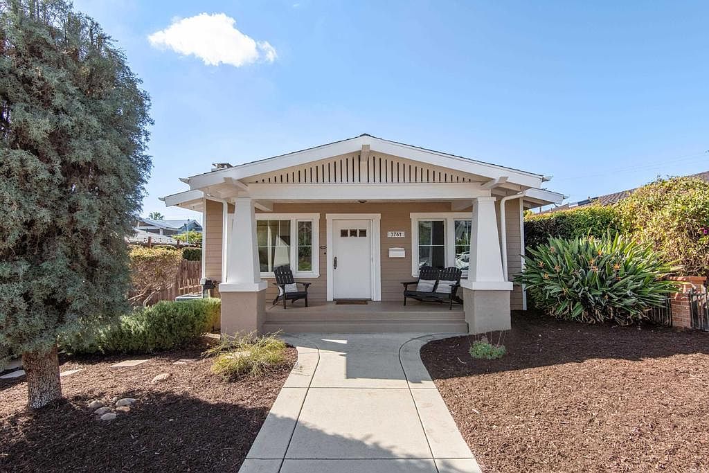 3784 Louisiana St, San Diego, CA 92104 Zillow