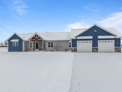 3815 Stonewall Dr, De Pere, WI, 54115