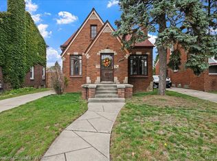 11829 Engleside St, Detroit, MI 48205