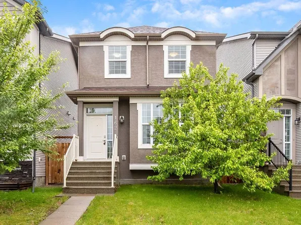162 W Cranford Park SE, Calgary, AB T3M 2C4