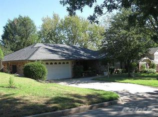 5021 NW 61st Pl, Oklahoma City, OK 73122