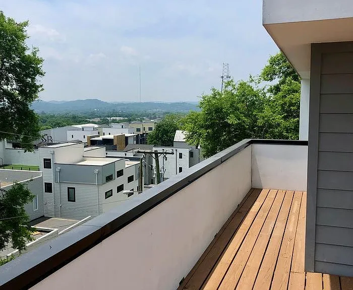 Roof Top Deck Views