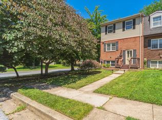 64 Pickersgill Sq, Owings Mills, MD 21117
