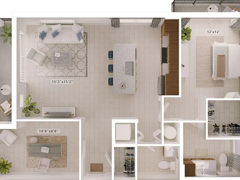Chatham Floor Plan