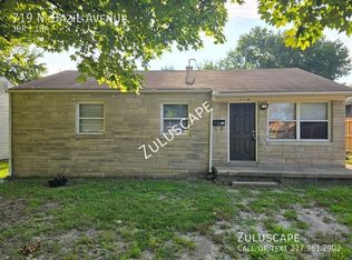 719 N Bazil Ave, Indianapolis, IN 46219