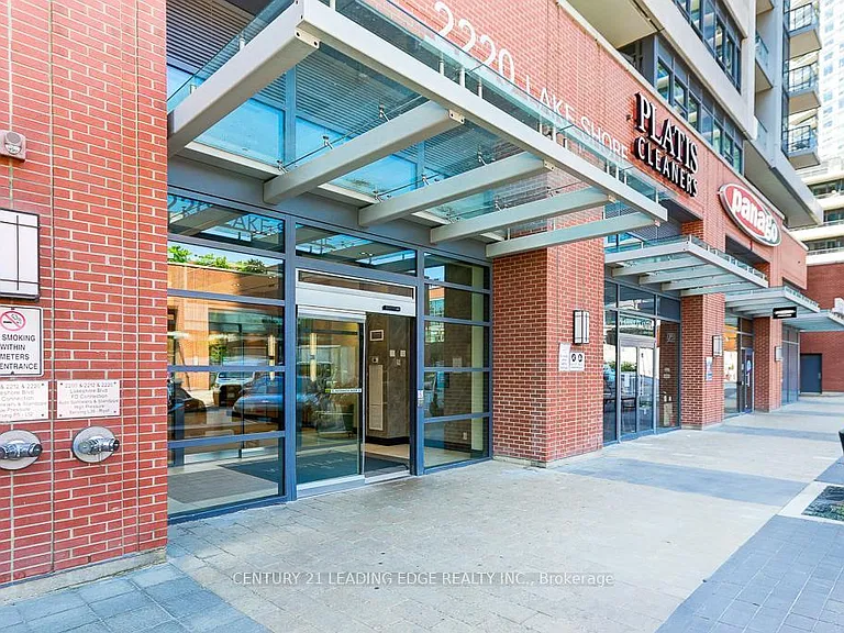 2200 Lake Shore Blvd W #PH-08 — Photo 4