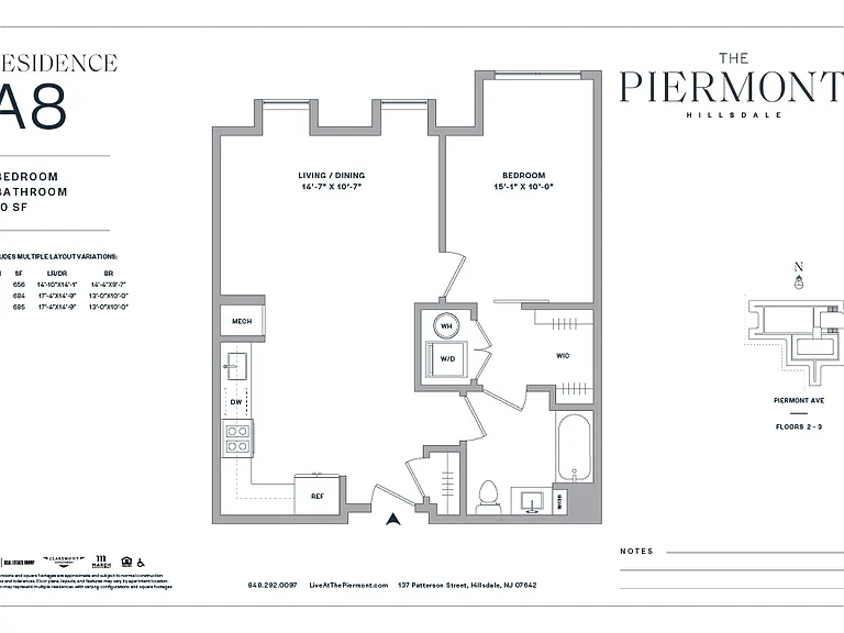 The Piermont — Photo 32