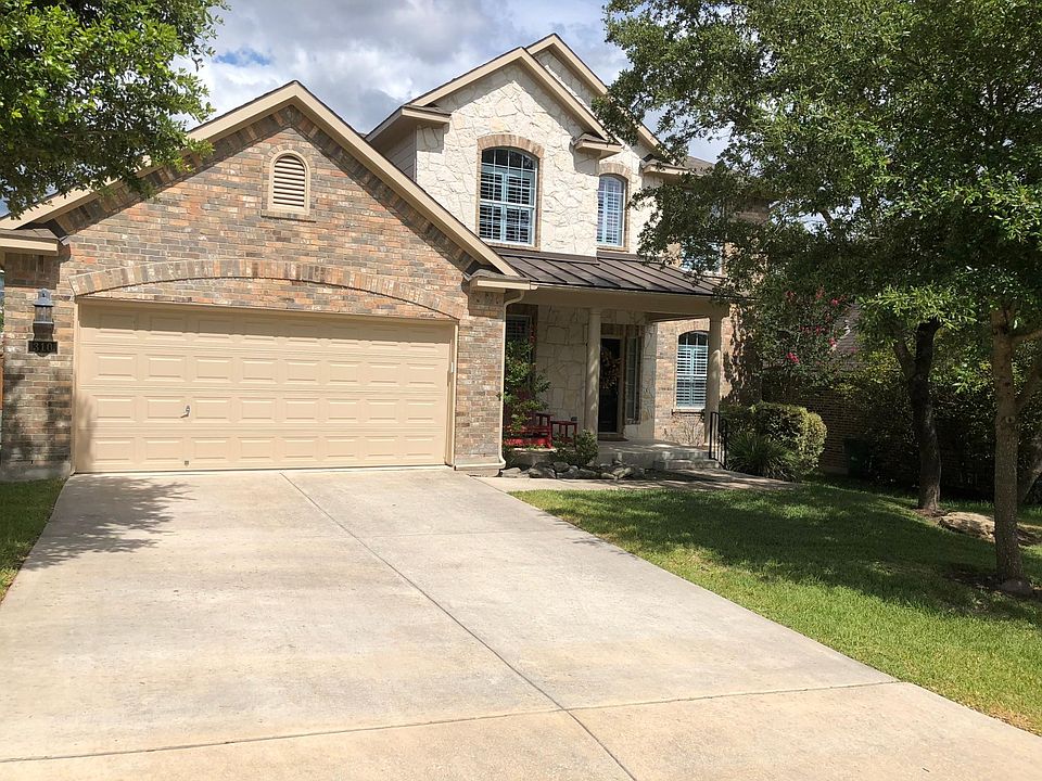 Two car garage