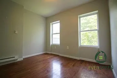 Rented by Evergreen Apartments BK