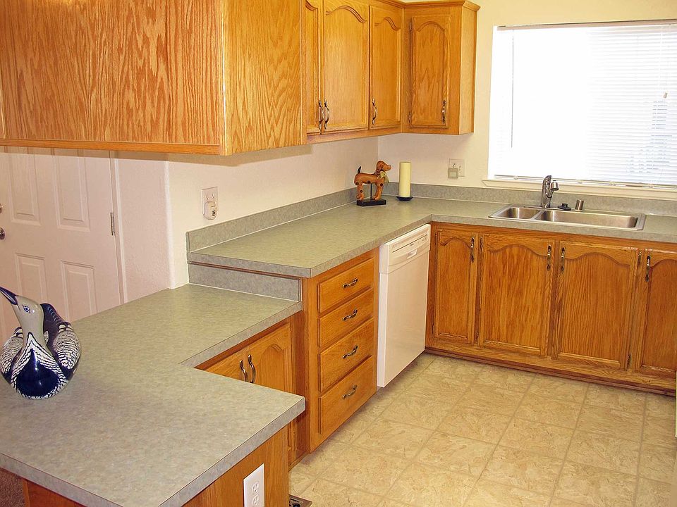 Lots of Counter Space