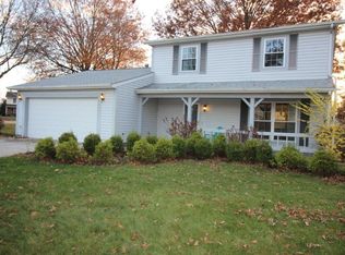 1409 Newsom Dr, Lafayette, IN 47909