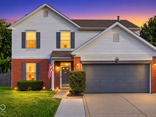 10866 Cannonade Ct, Indianapolis, IN 46234