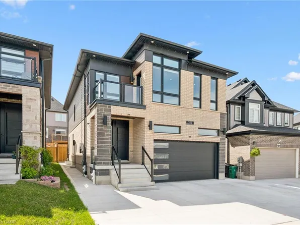 552 Nathalie Cres, Kitchener, ON N2E 0C9