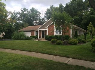 7024 Fitzgerald Rd, Dublin, OH 43017