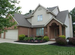 15952 Forest Ln, Findlay, OH 45840