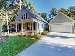 34 Faculty Dr, Beaufort, SC 29907