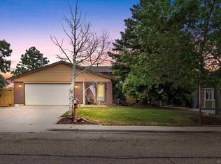 5171 Timberline Rd, Cheyenne, WY 82009