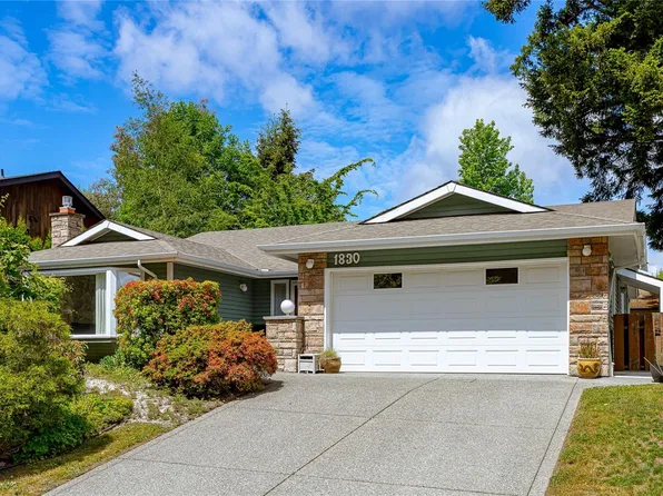 1830 Pastel Cres, Central Saanich, BC V8M 1N6