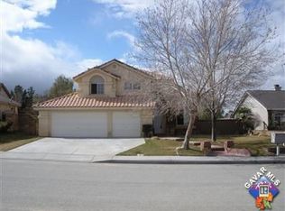 42107 Quail Creek Dr, Lancaster, CA 93536
