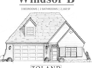 Windsor Plan, Windsor Village, Opelika, AL 36801