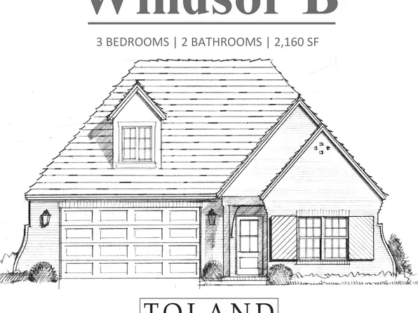 Windsor Plan, Windsor Village
