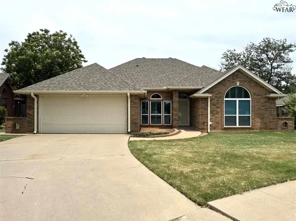 4845 Shenandoah Dr, Wichita Falls, TX 76310