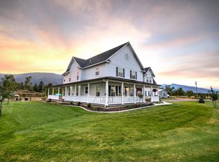 1107 Sleeping Child Rd, Hamilton, MT 59840