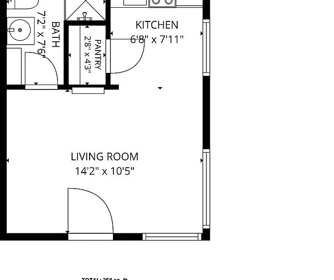 1748 Malcolm Ave #1 — Photo 7