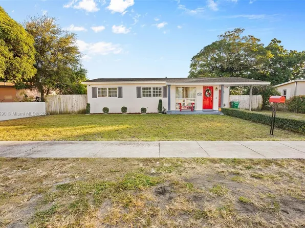 2340 NW 180th Ter, Miami Gardens, FL 33056