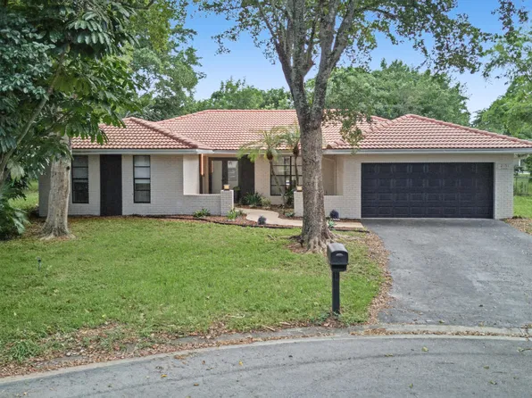 2151 NW 99TH Way, Coral Springs, FL 33071