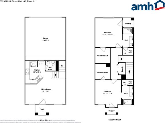 2nd image of 20025 N 20th St Unit 102