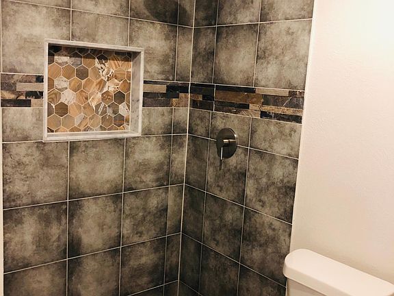 Master Bath Shower