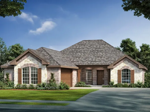 La Paloma Cir, Gordonville, TX 76245