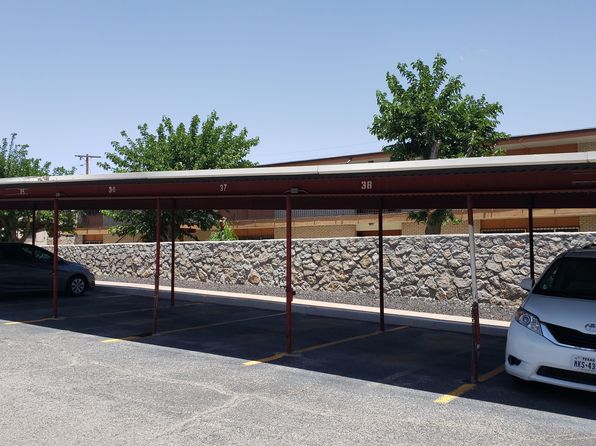 6400 Edgemere Blvd APT 38, El Paso, TX 79925