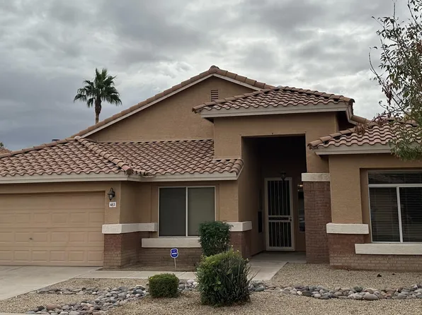 6813 W LINDA Lane, Chandler, AZ 85226