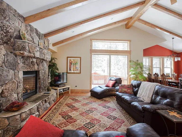 Open Living Room
