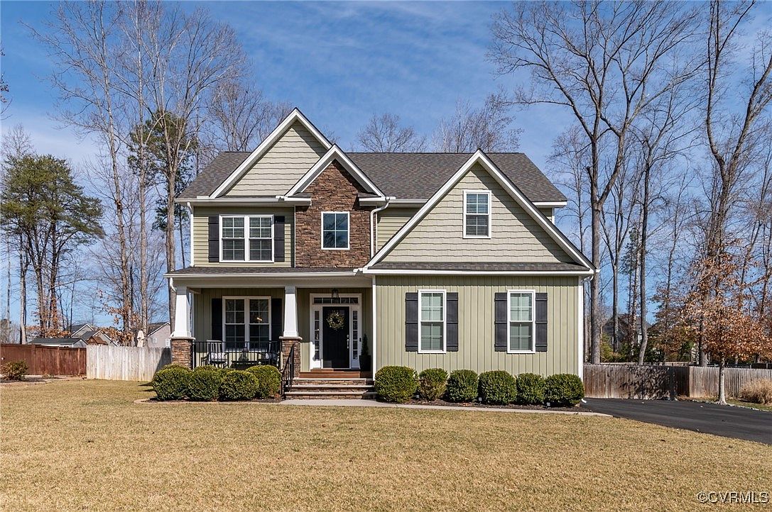 PLatte×4 9071 Deerlake Dr, New Kent, VA 23124 | Zillow