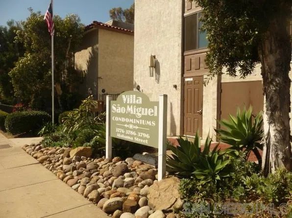 3776 Alabama St Unit 119, San Diego, CA 92104