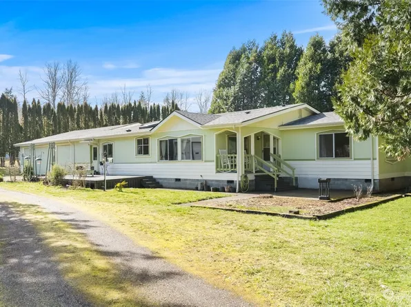 303 2nd Street E, Ryderwood, WA 98581