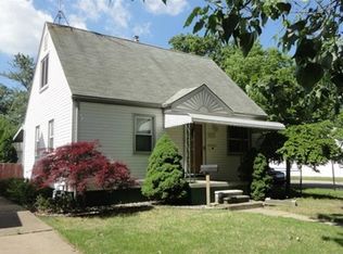 2171 Thomas St, Lincoln Park, MI 48146
