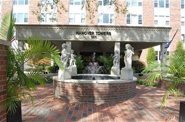 1st image of 101 S Hanover Ave APT 9B