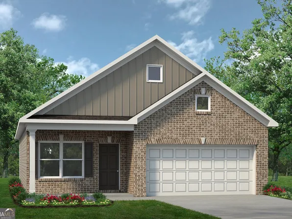 1393 Trellis Ct Lot 16, Hampton, GA 30228